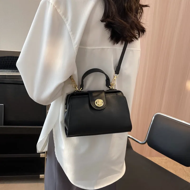 High-end Shoulder Vintage Tote Bag