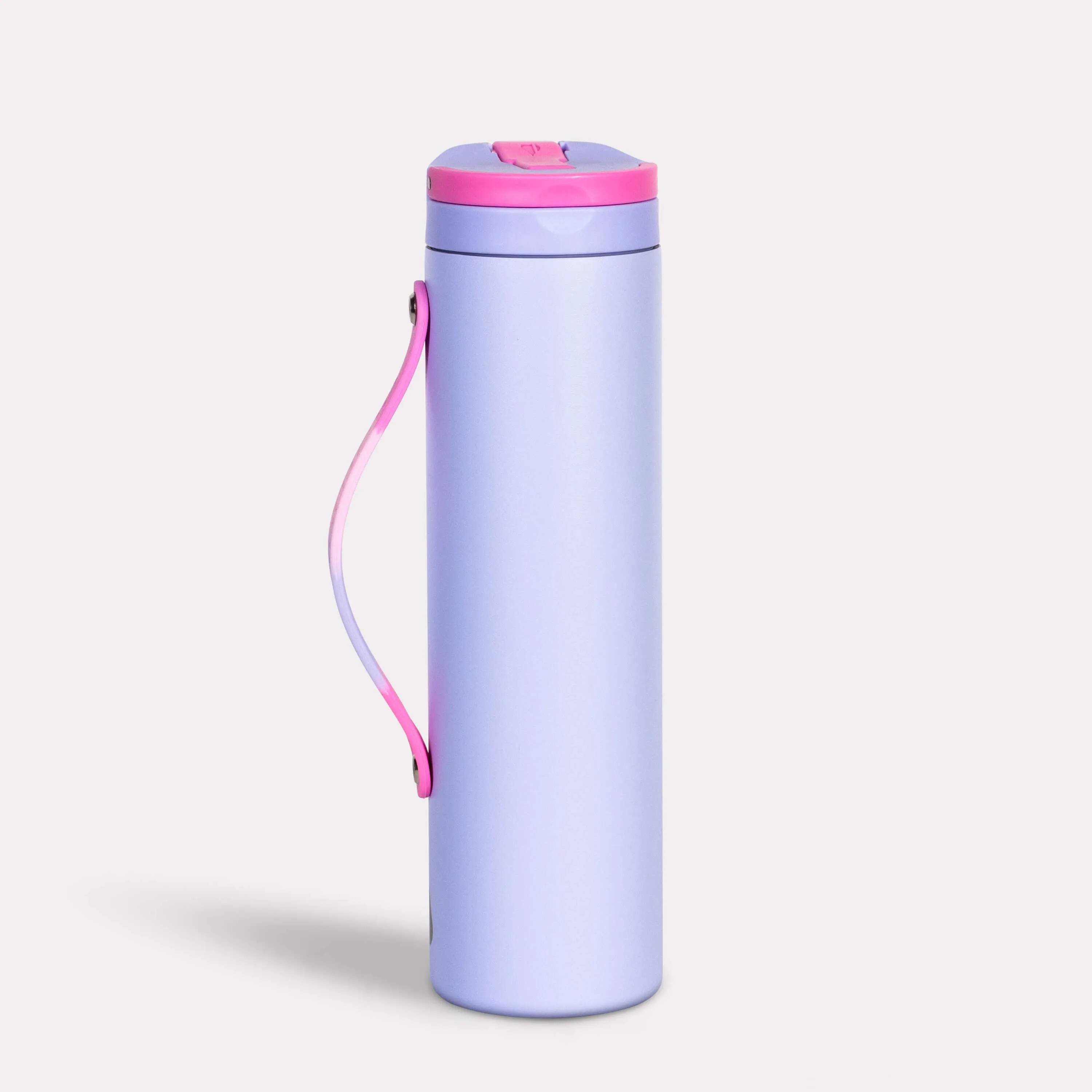 Iconic 20oz Sport Water Bottle - Lilac Tie Dye