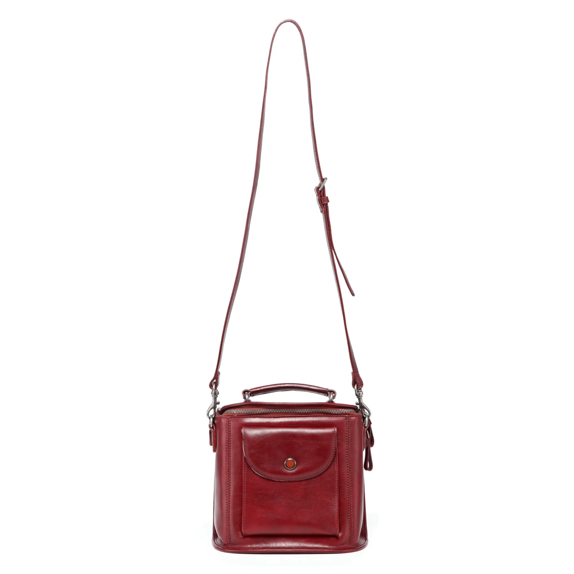 Isla Zip Crossbody