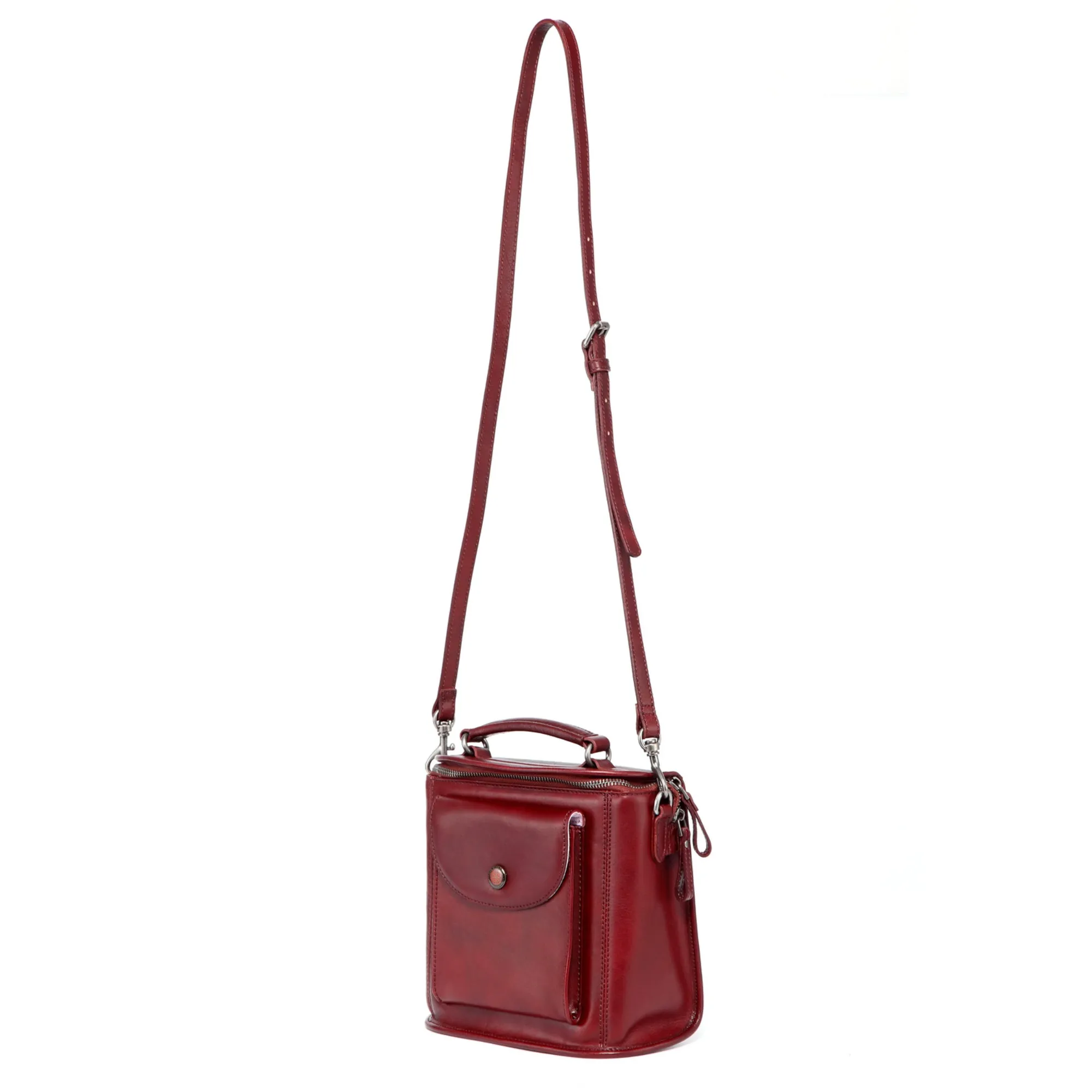 Isla Zip Crossbody