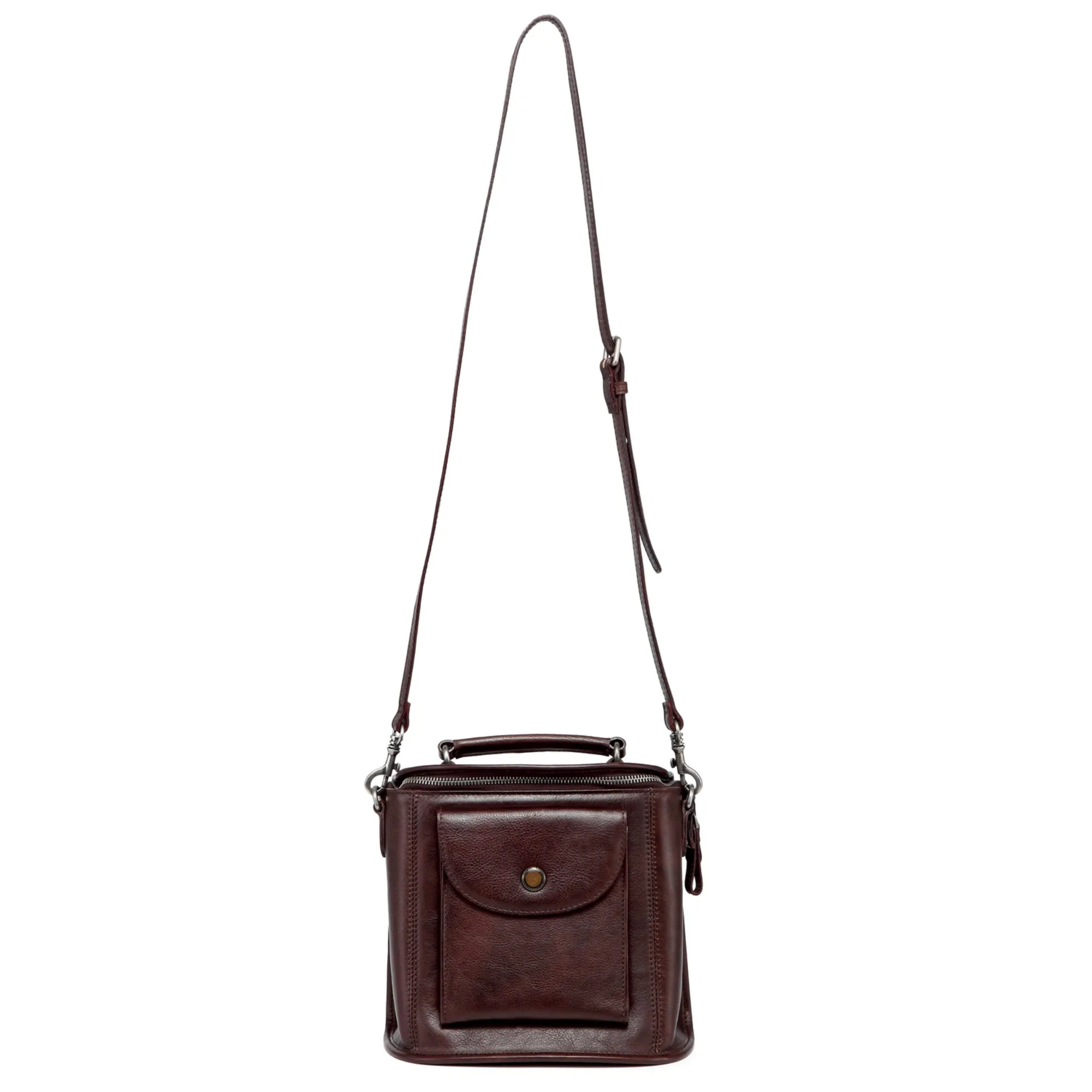 Isla Zip Crossbody