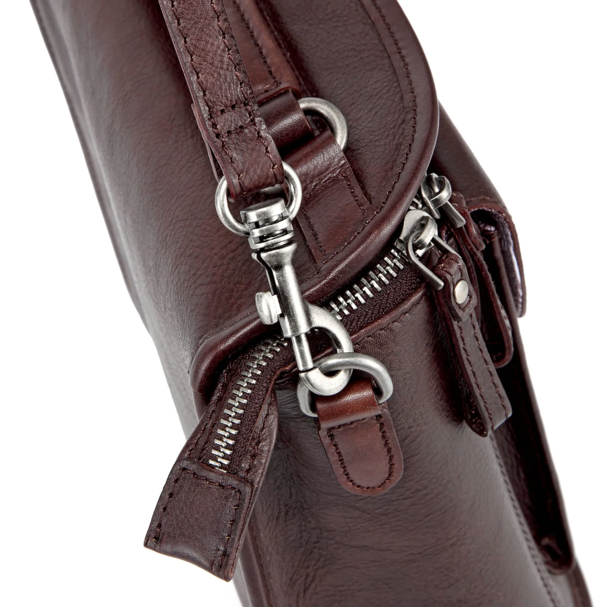 Isla Zip Crossbody