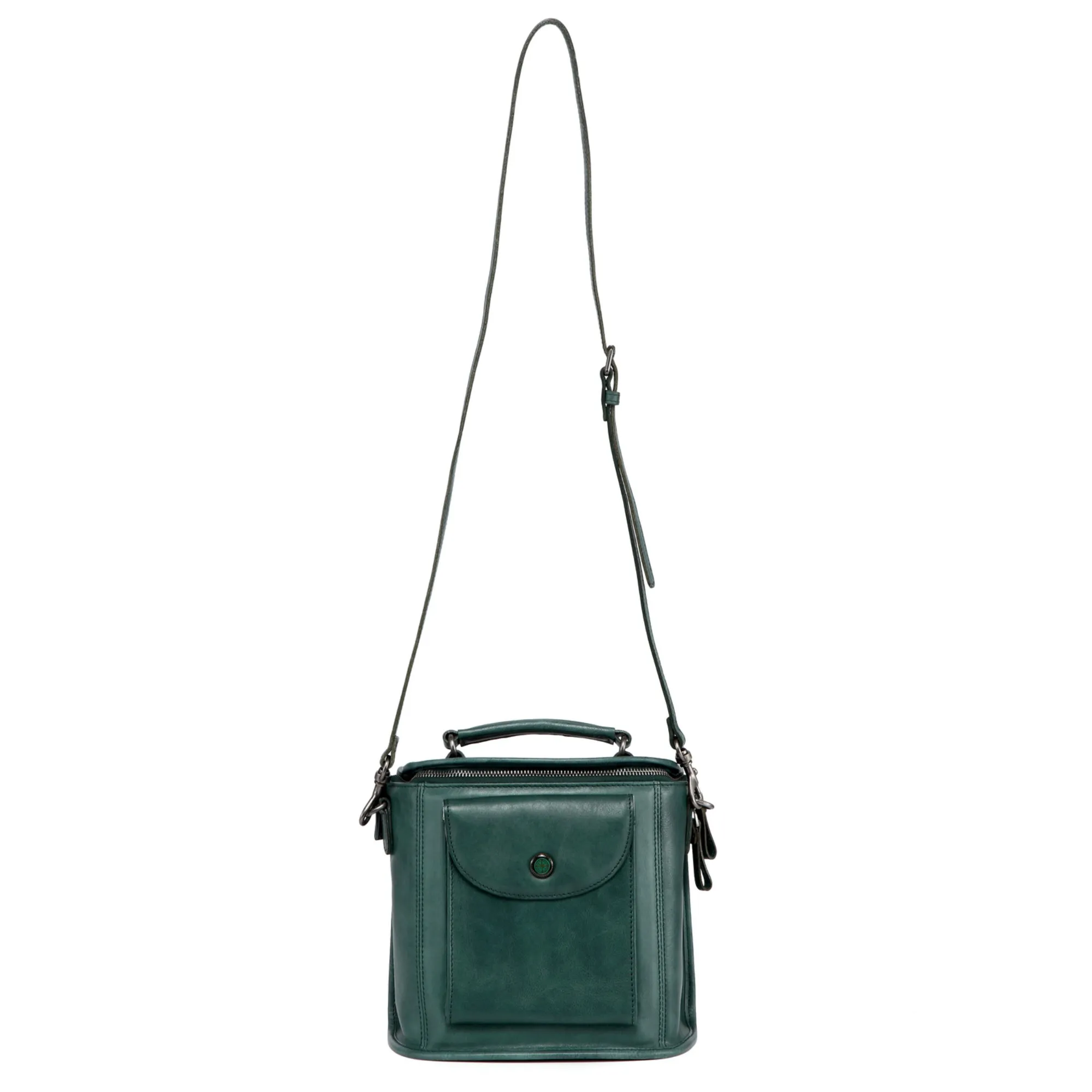 Isla Zip Crossbody