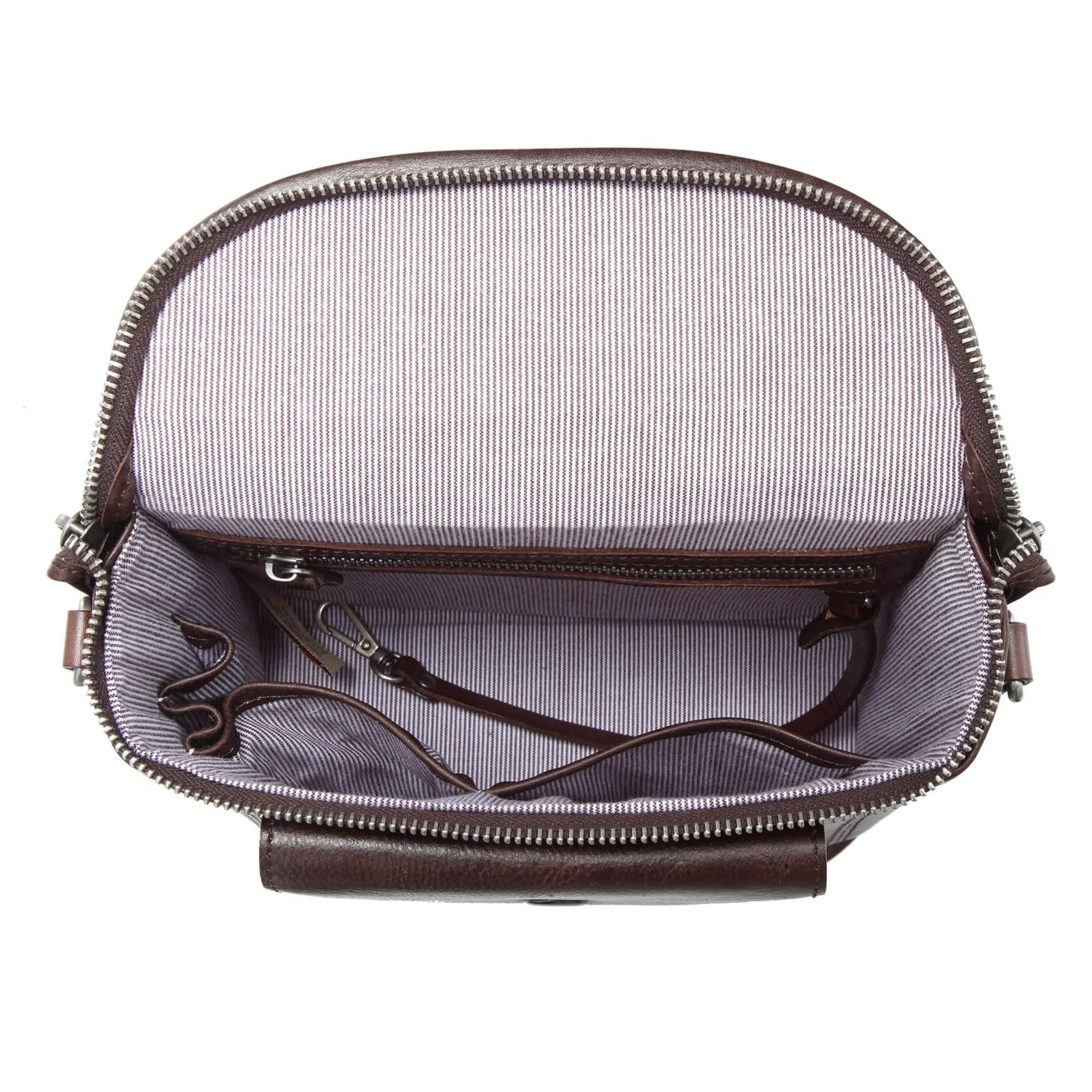 Isla Zip Crossbody