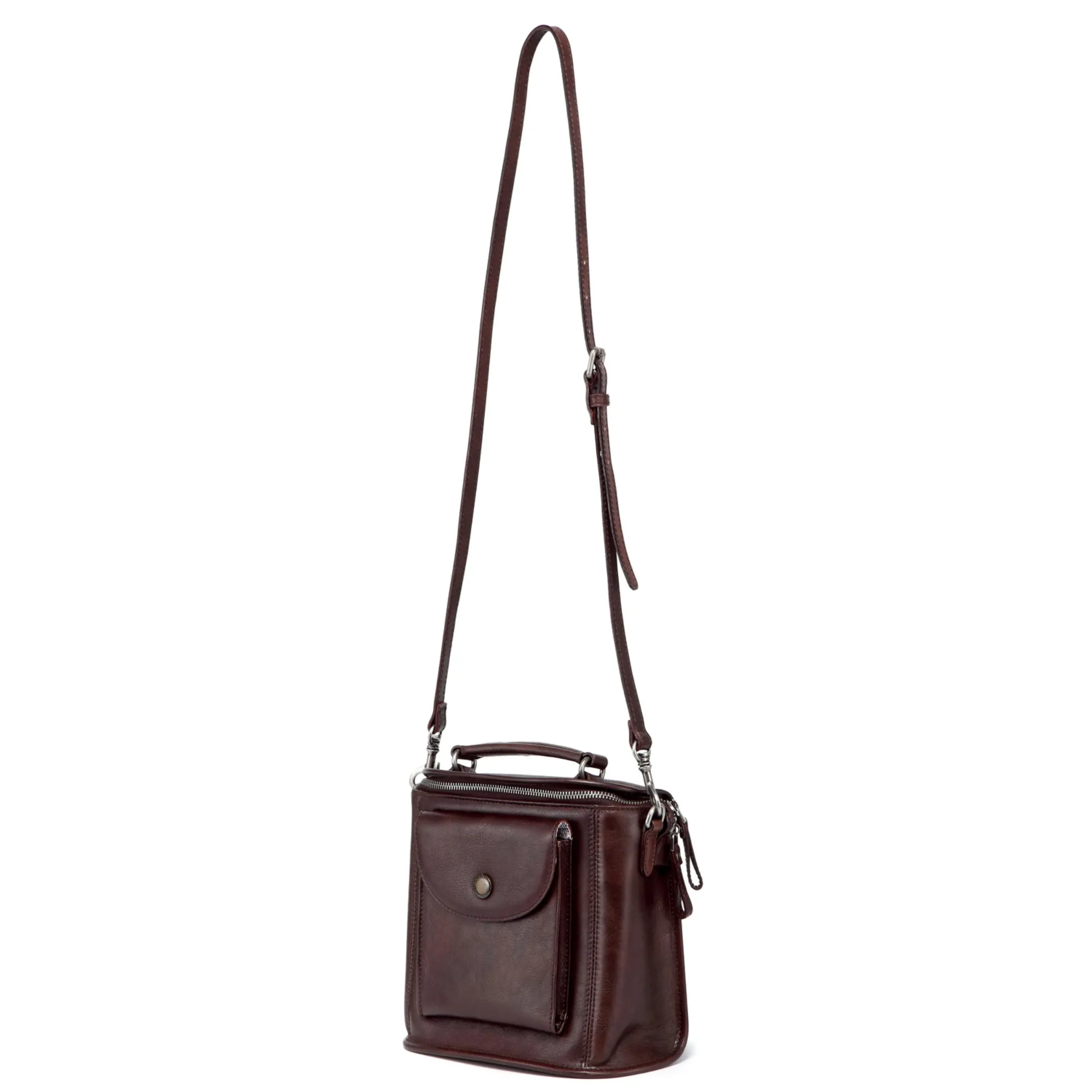 Isla Zip Crossbody