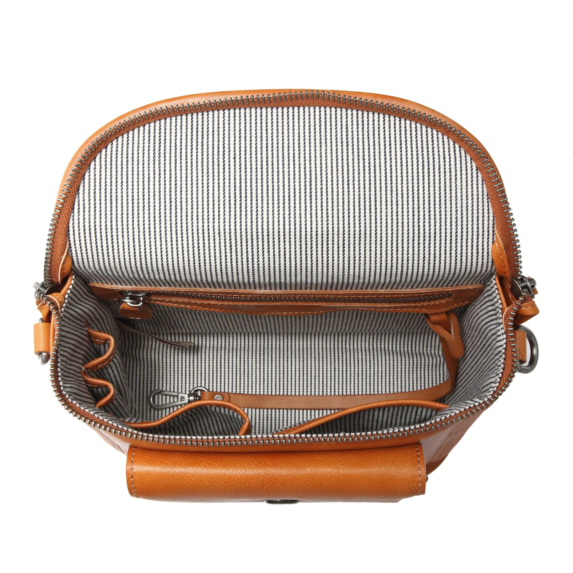 Isla Zip Crossbody