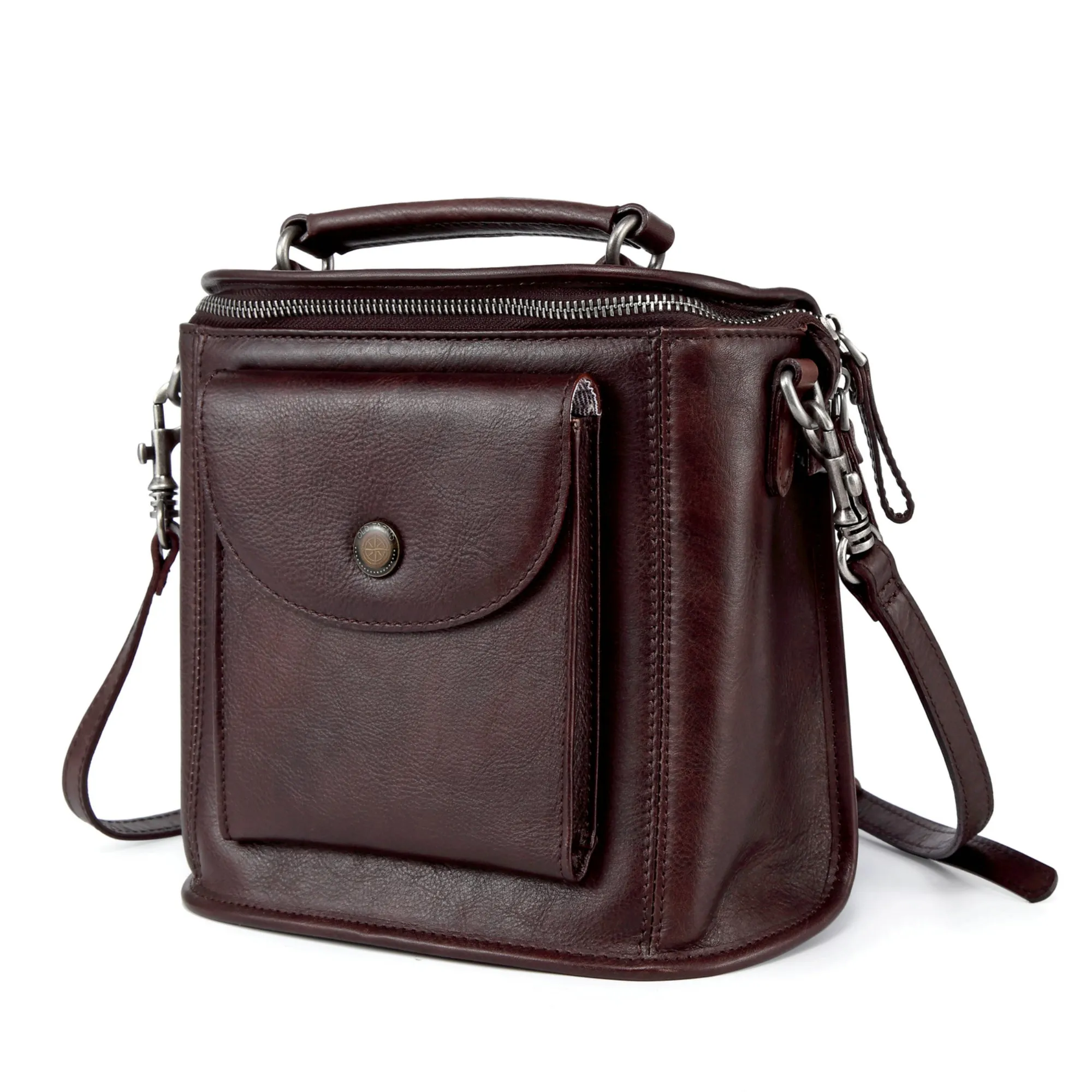 Isla Zip Crossbody