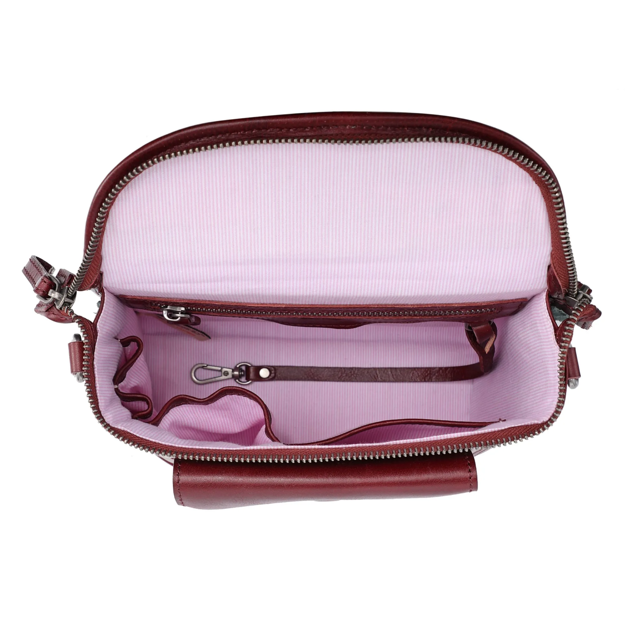 Isla Zip Crossbody