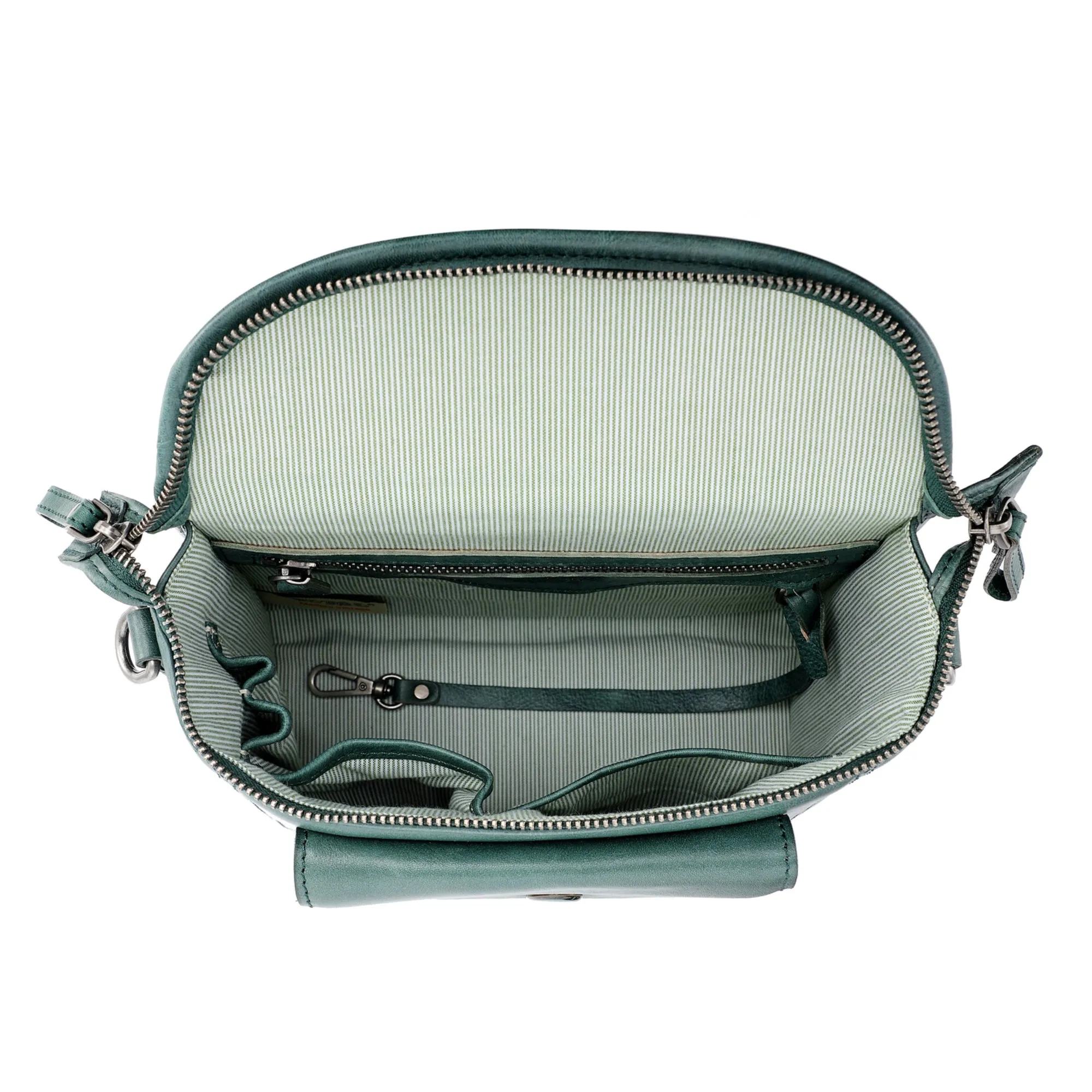 Isla Zip Crossbody