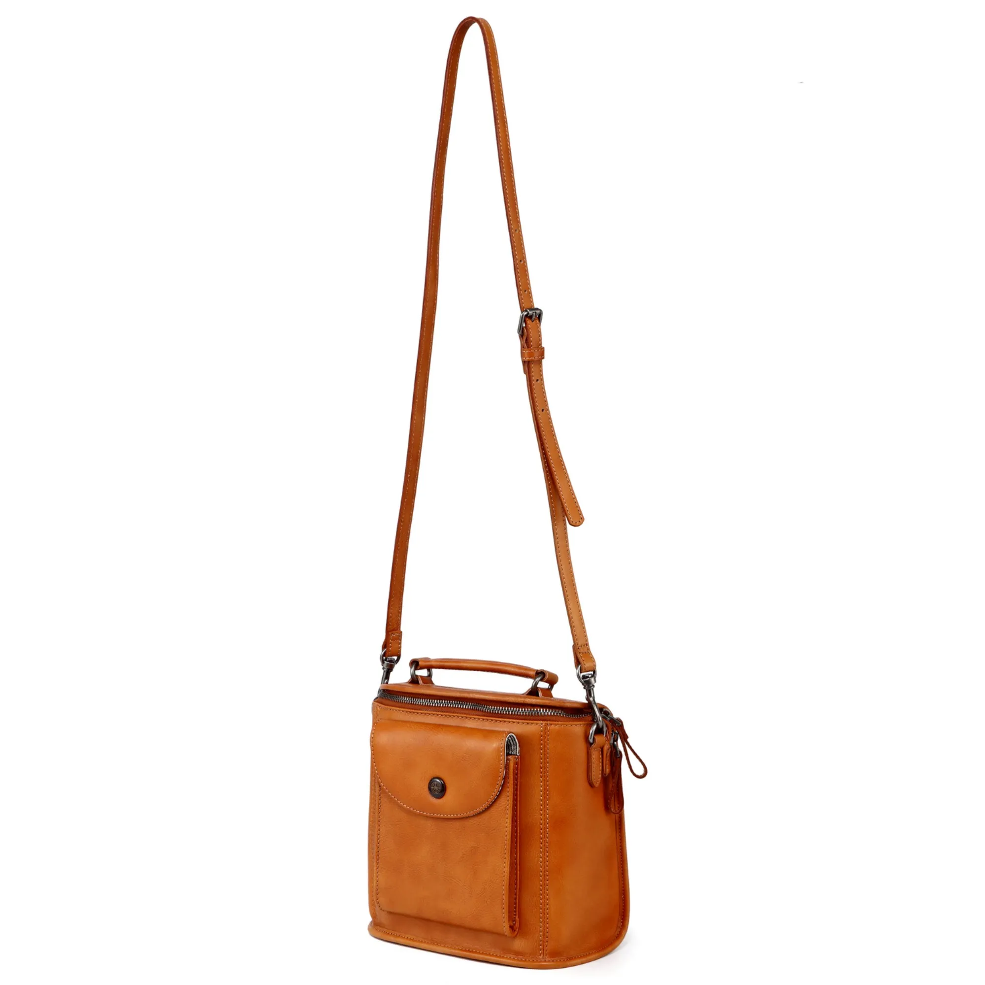 Isla Zip Crossbody