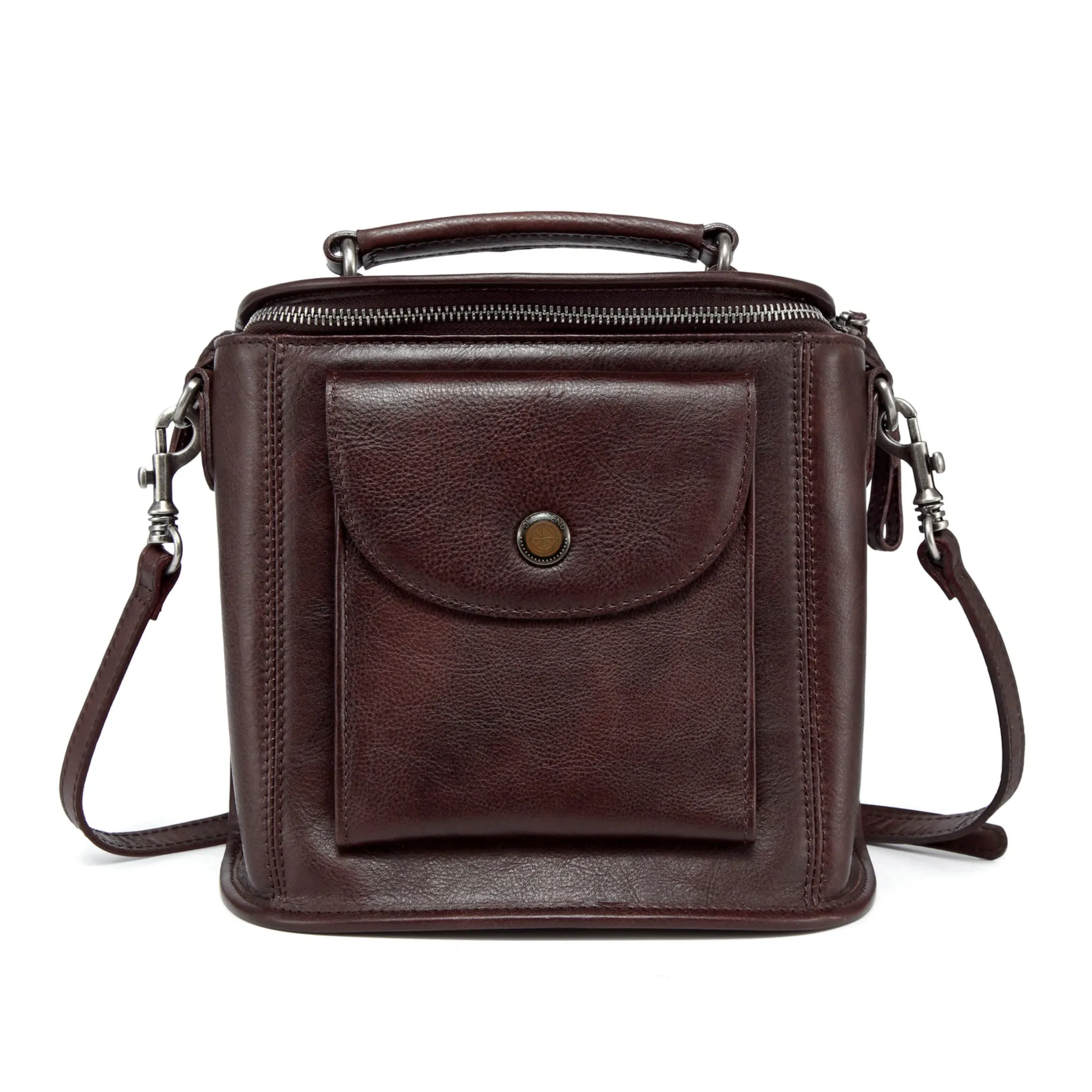 Isla Zip Crossbody