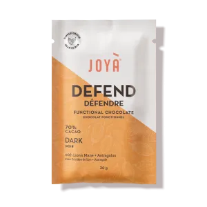 Joya - Functional Chocolate Bar