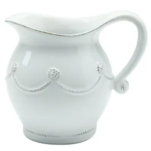 Juliska Berry and Thread Creamer Whitewash