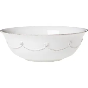 Juliska Berry and Thread Sm Serving Bowl Whitewash