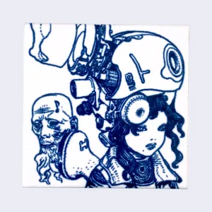 Katsuya Terada - Tile F