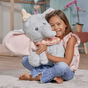 Kids Disney Classic Dumbo Large Plush Soft Toy 50cm Gift