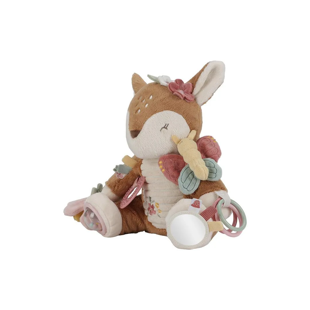 Little Dutch Activity Soft Toy - Fairy Garden - Deer