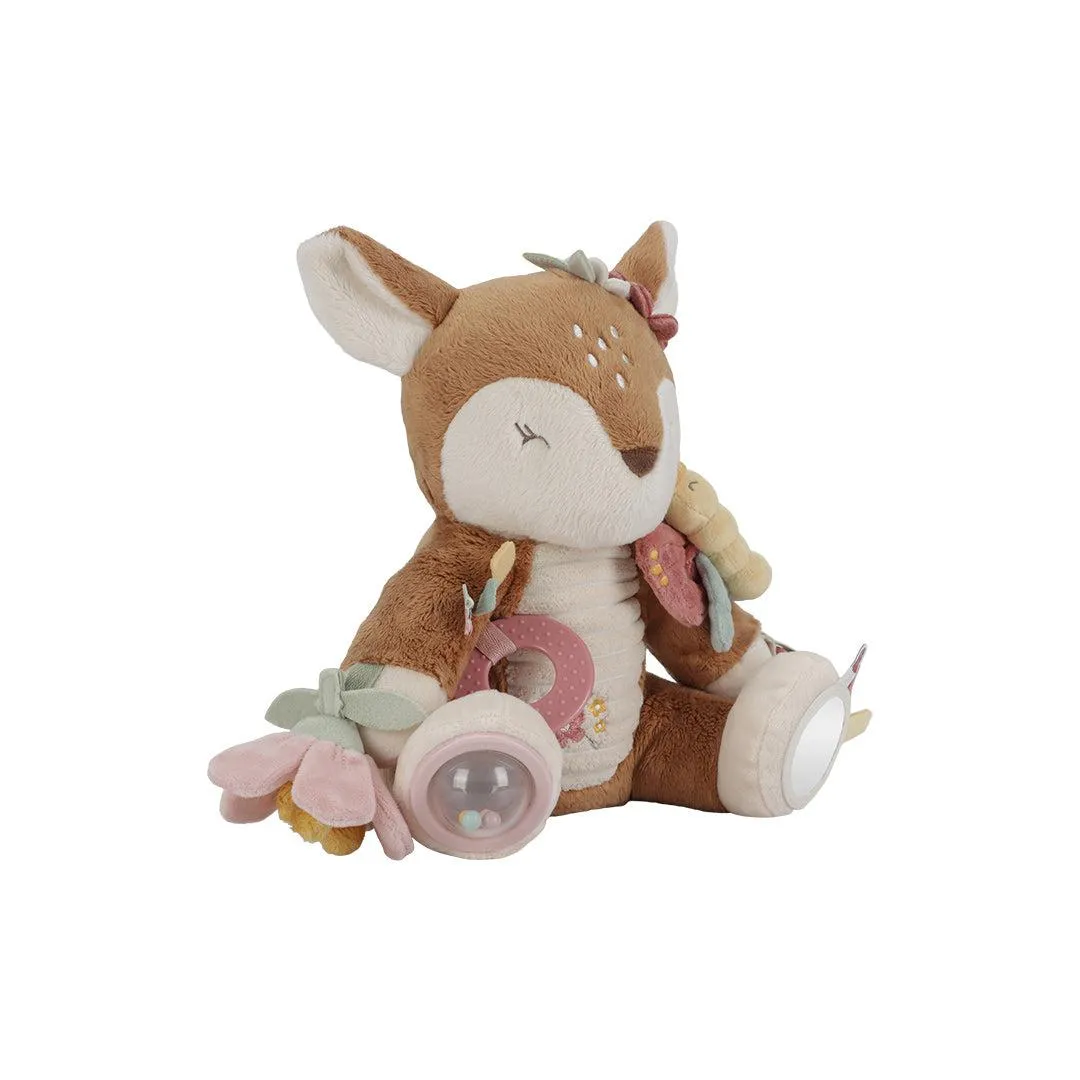 Little Dutch Activity Soft Toy - Fairy Garden - Deer