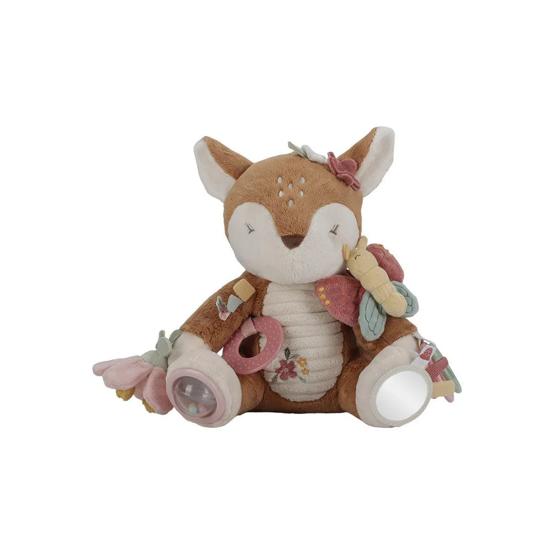 Little Dutch Activity Soft Toy - Fairy Garden - Deer