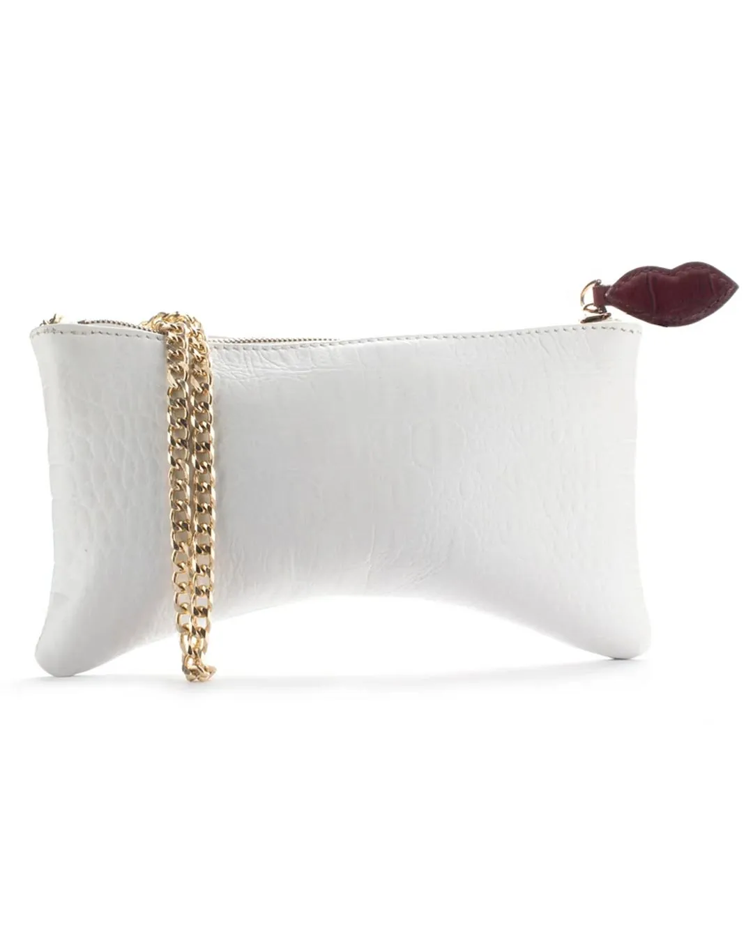 LITTLE SHOULDER BAG | WHITE