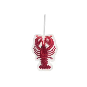 Lobster Ornament