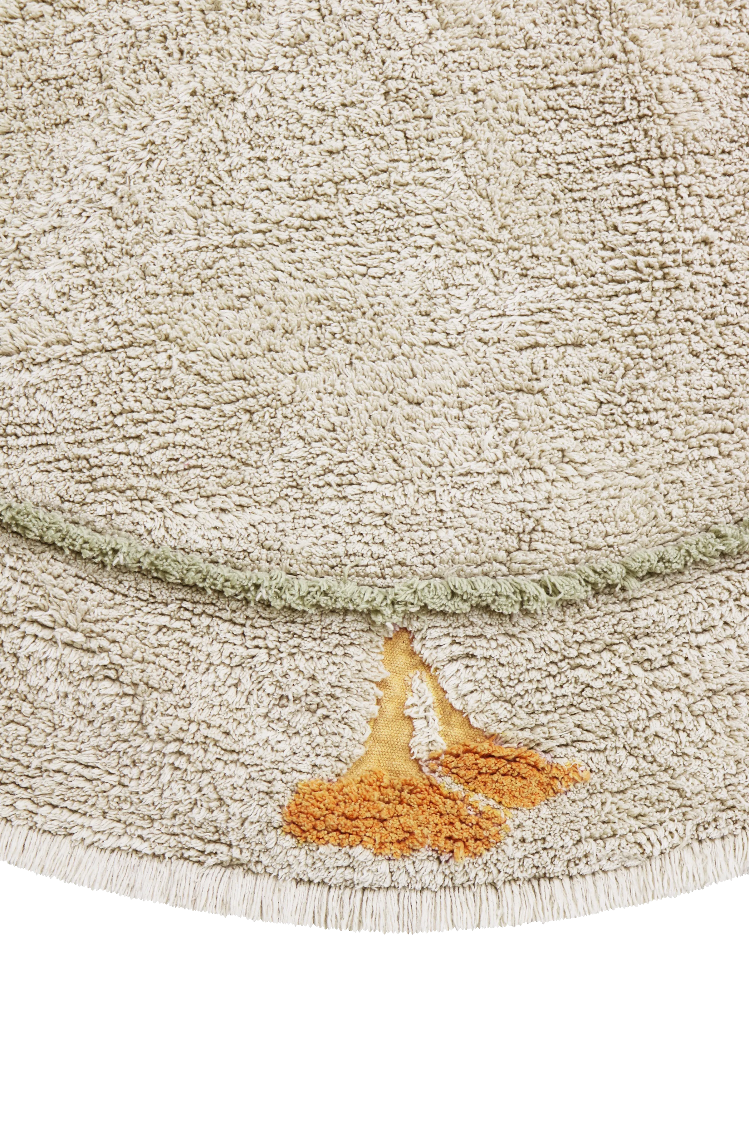 Lorena Canals Washable Rug Chanterelle