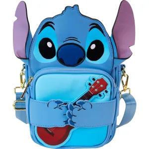 Loungefly - Lilo & Stitch Camping Crossbuddies Bag