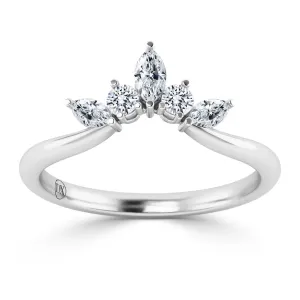 Marie - 18ct White Gold