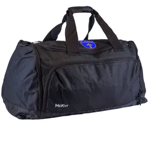 Mc Keever St Dympna's GFC Luton Core 22 Medium Kitbag - Navy