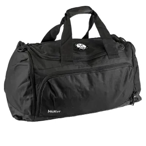 Mc Keever St Peters Core 22 Medium Kitbag - Black