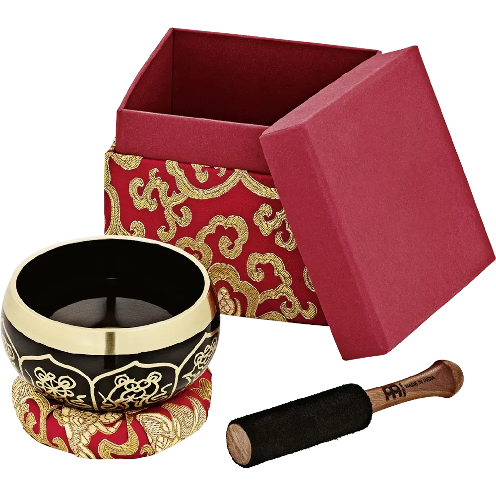 Meinl SB-OR-400-R Sonic Energy Ornamental Series Singing Bowl - 400g