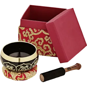 Meinl SB-OR-400-R Sonic Energy Ornamental Series Singing Bowl - 400g