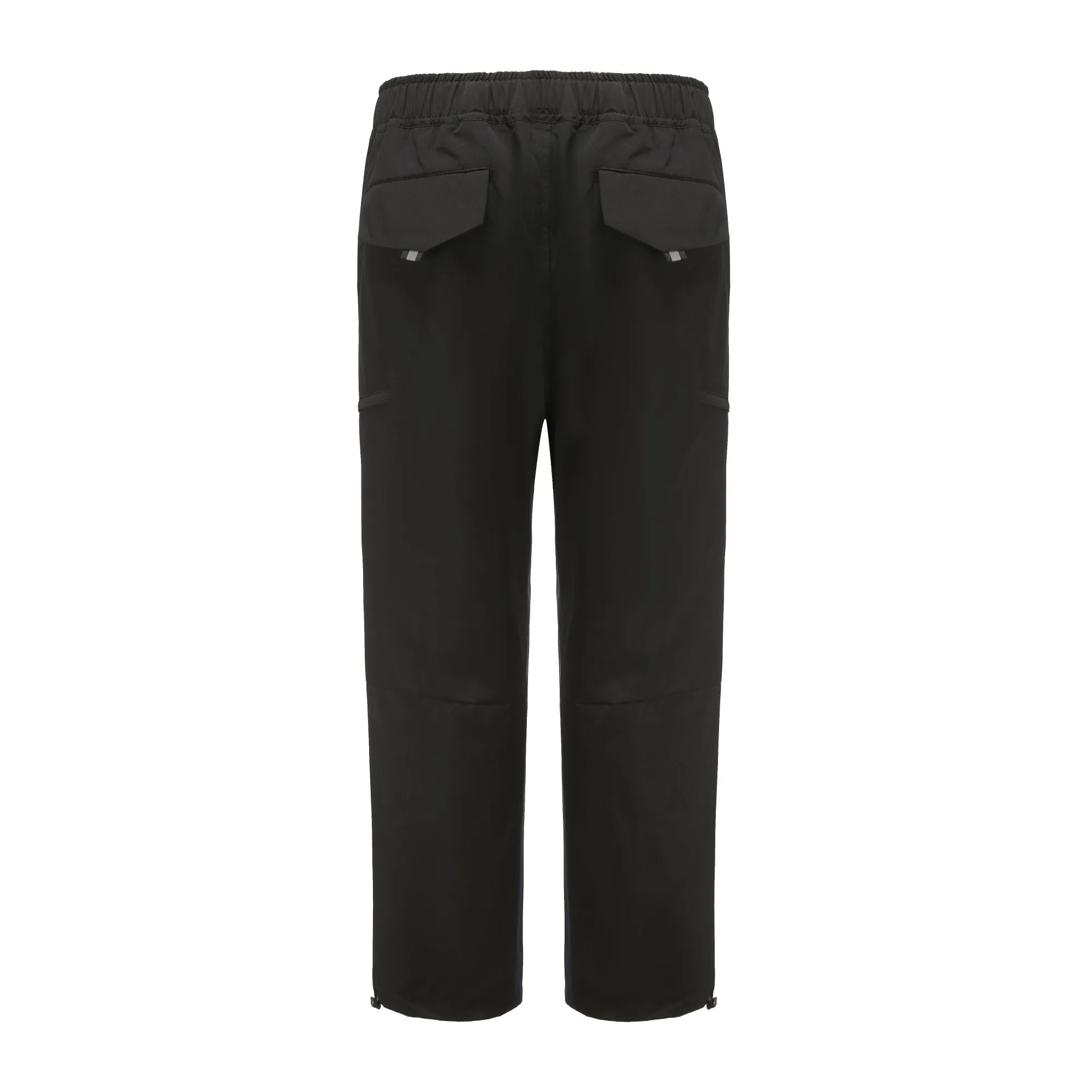 Men Functional Pocket Pant - Black