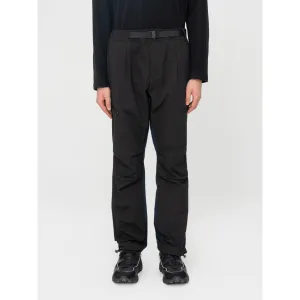 Men Functional Pocket Pant - Black