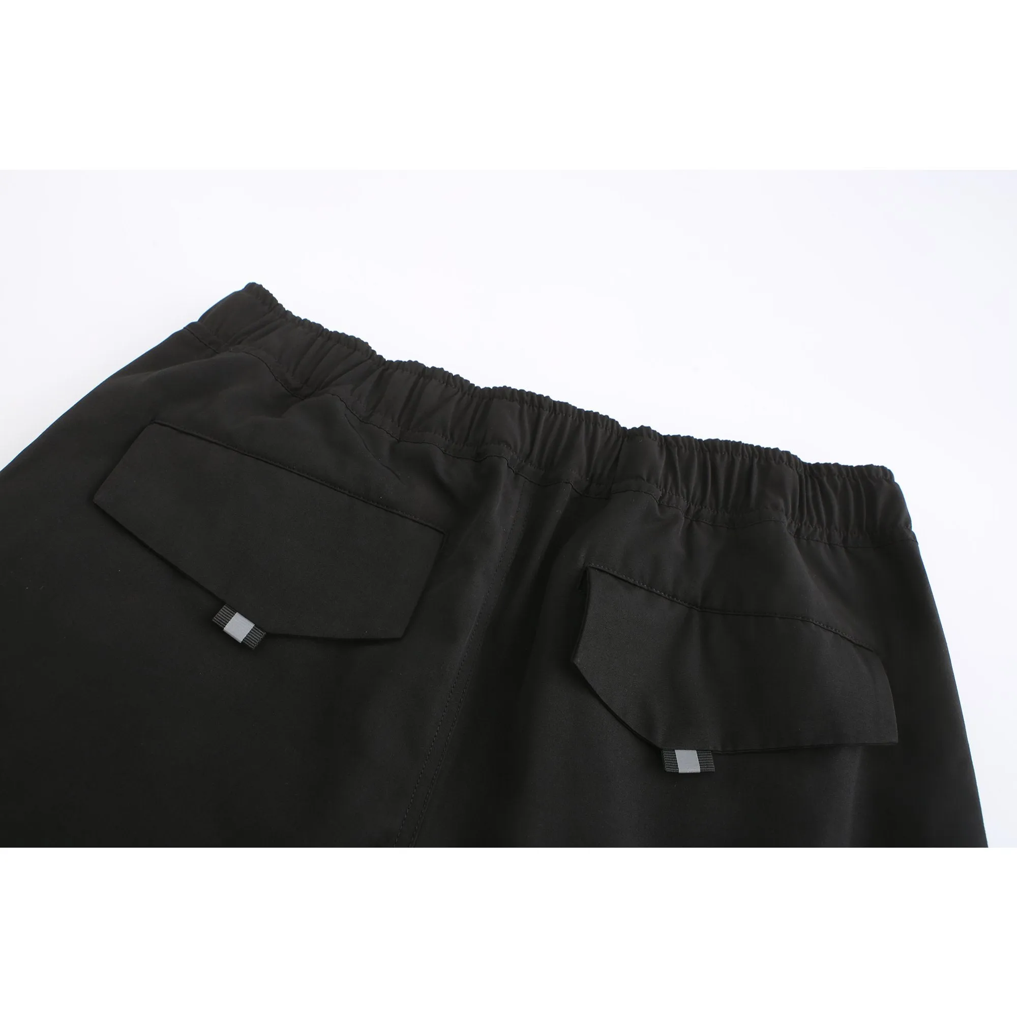 Men Functional Pocket Pant - Black