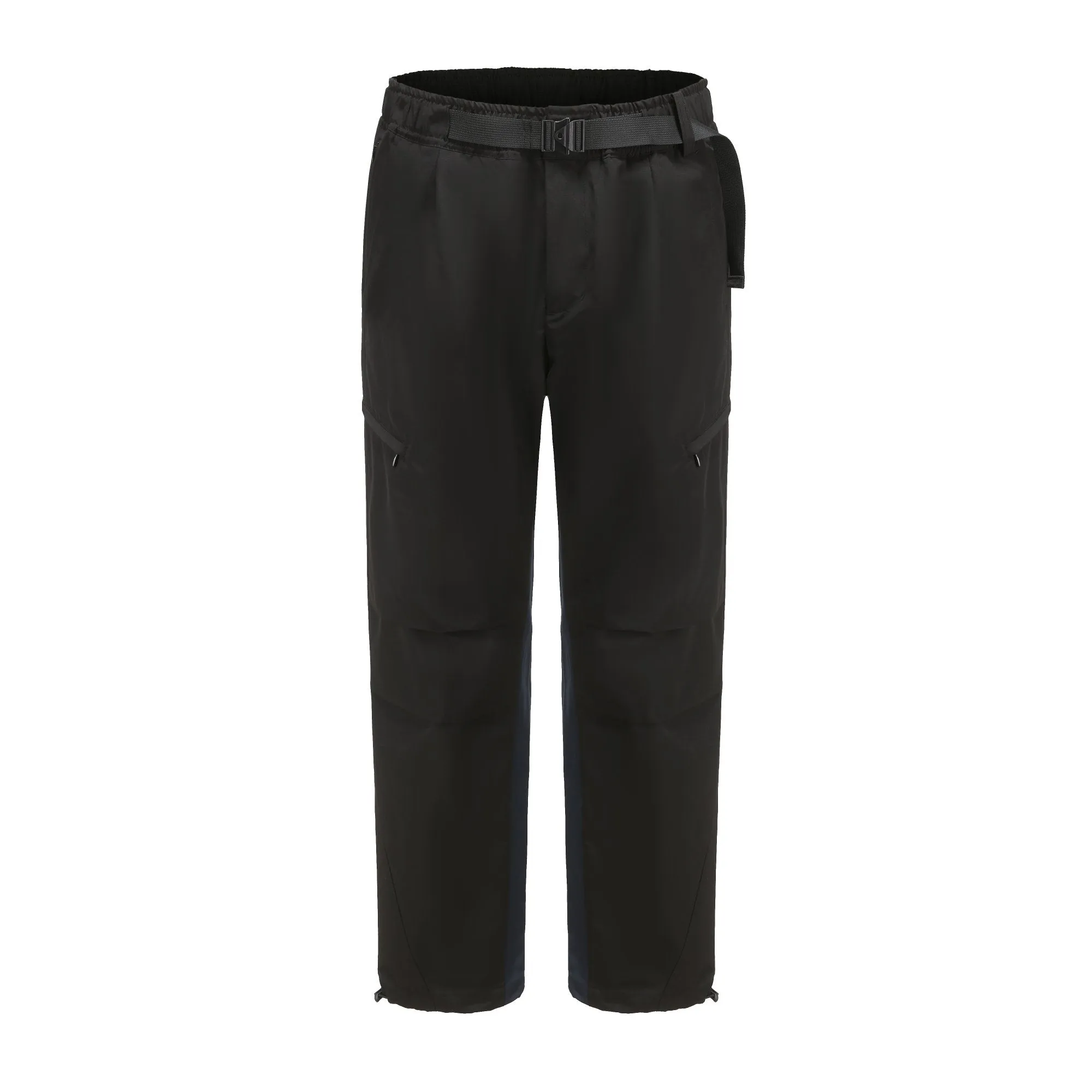 Men Functional Pocket Pant - Black