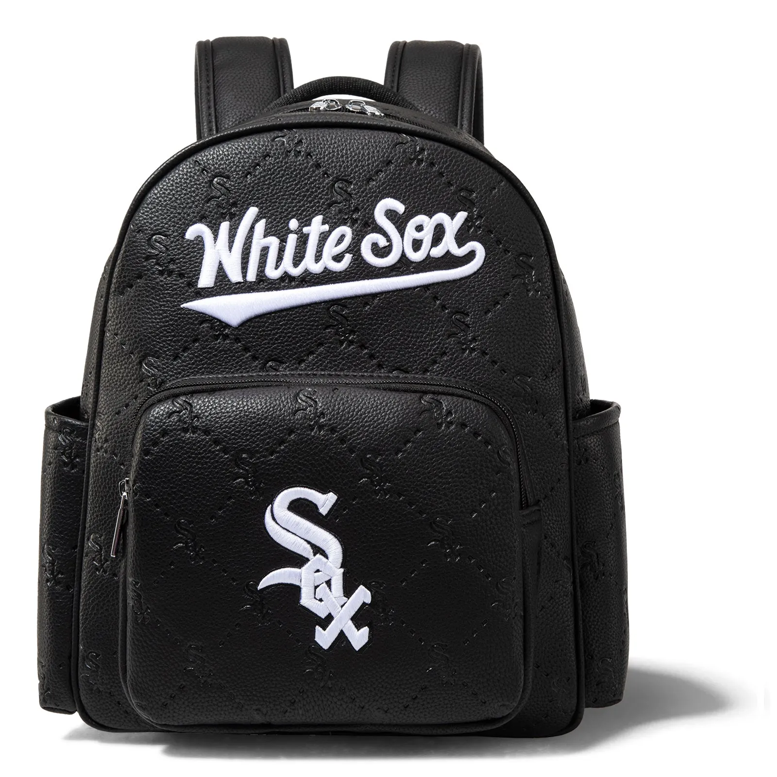 MLB-SX32-003  MLB Chicago White Sox Team Backpack