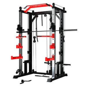 Multi-Functional Fitness Equipment Squat Rack