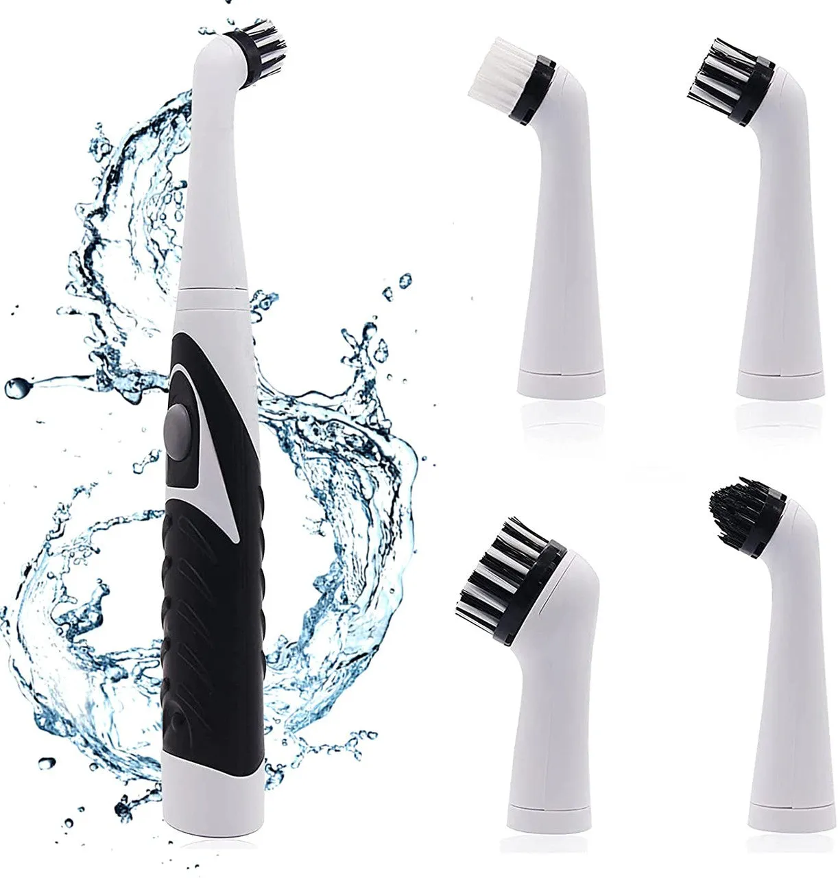 Multi-Functional Scrubber Cleaning Tool Brush