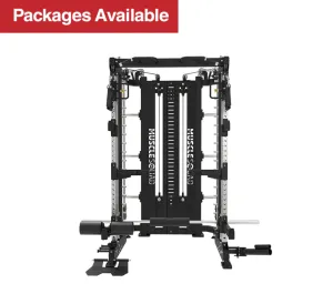 MuscleSquad Multi-Functional Trainer