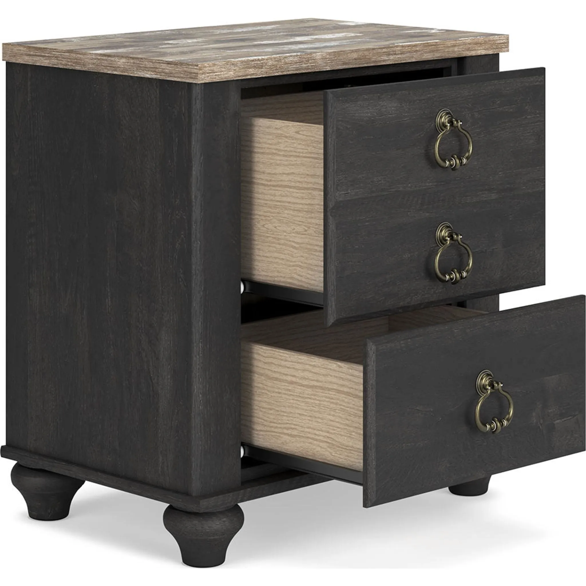 Nanforth Nightstand