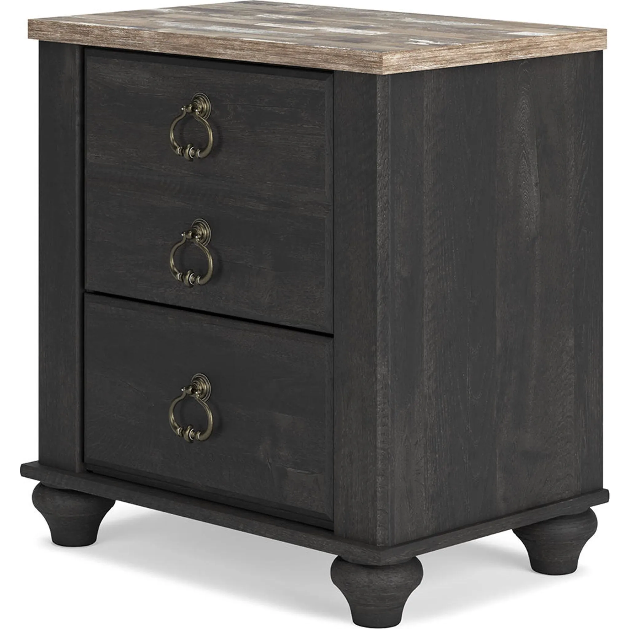 Nanforth Nightstand