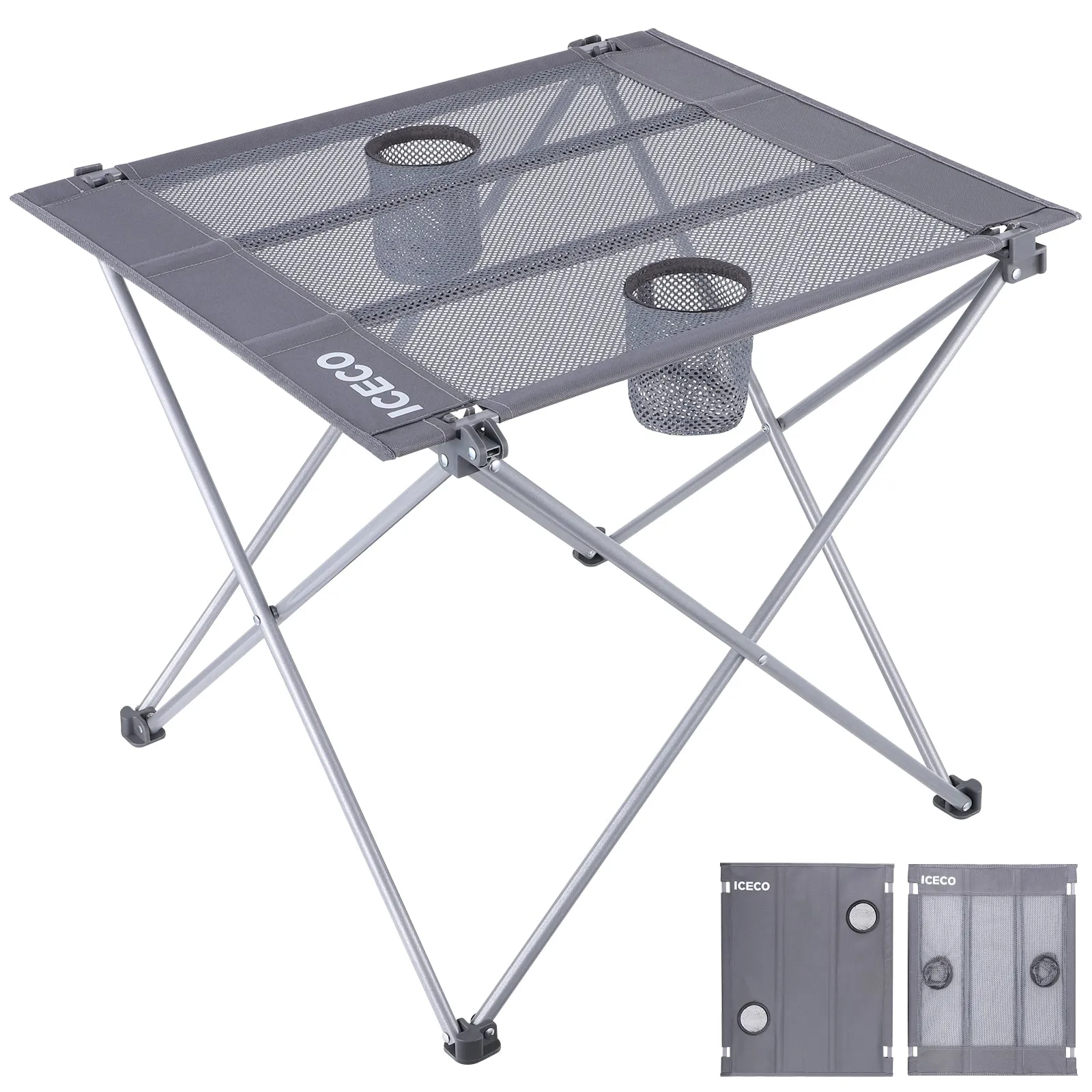 New! Portable Folding Camping Table | ICECO