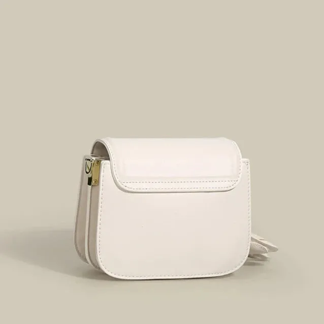 Niche Light Luxury Small Square Crossbody Bag