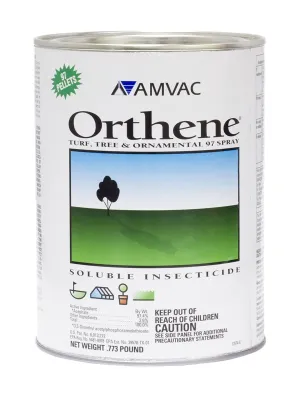 Orthene WSP Insecticide for Turf, Trees, and Ornamentals