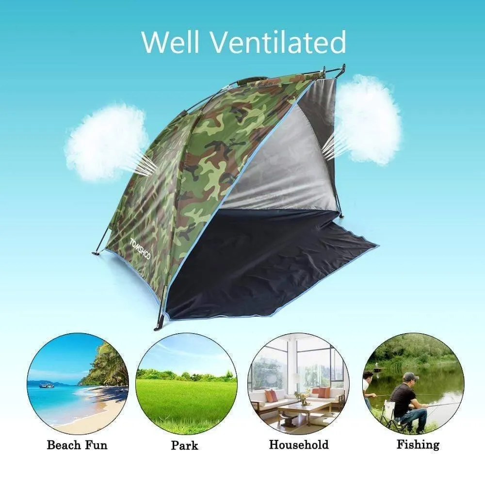 Outdoor Camping Sunshade Tent