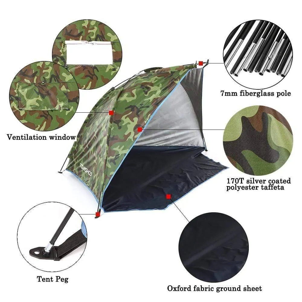 Outdoor Camping Sunshade Tent