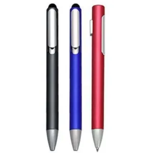 Pen With Stylus