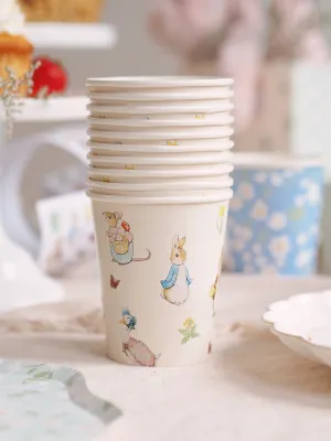 Peter Rabbit & Friends Party Cups