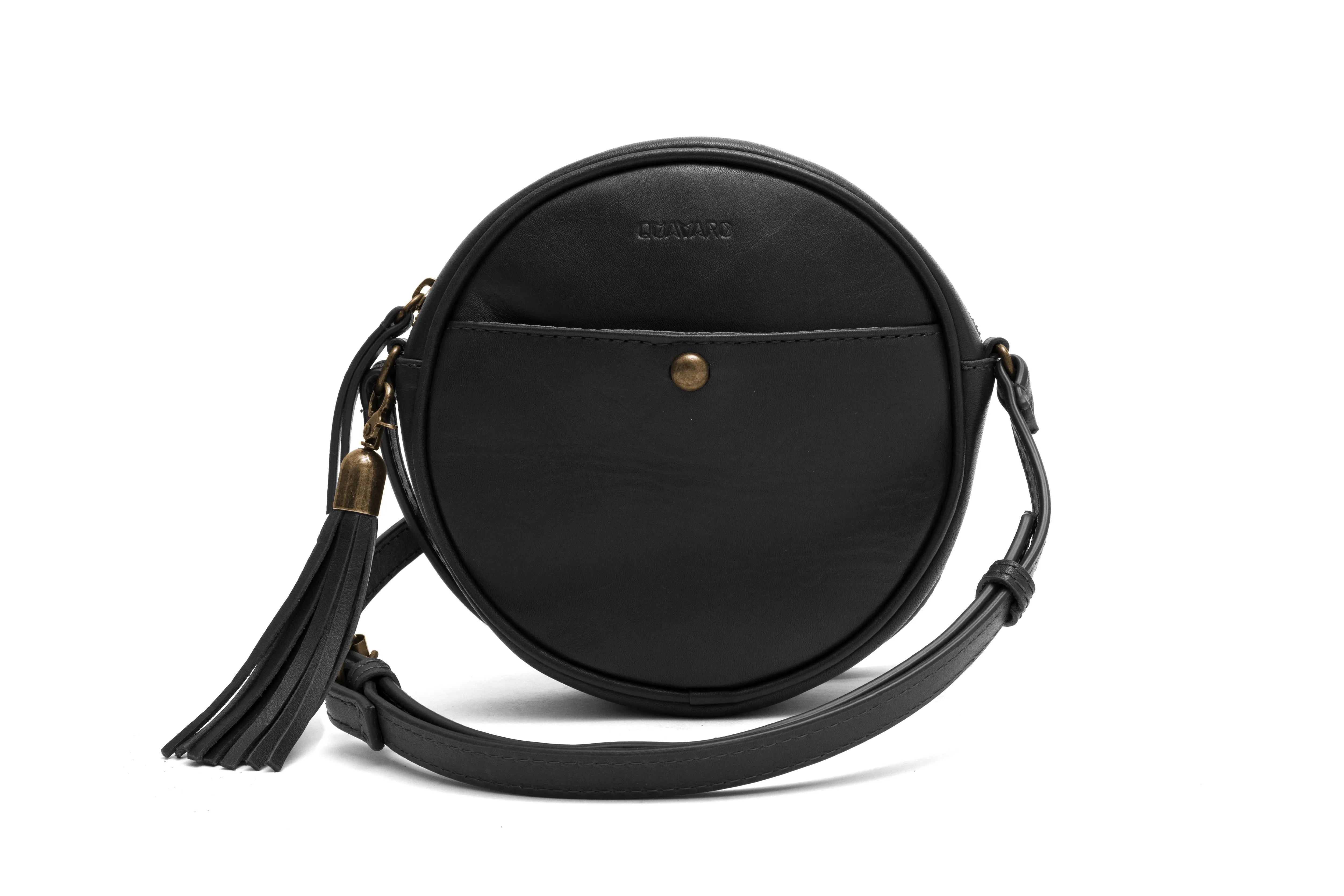 Piper Circle Crossbody